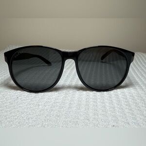 Gucci GG Black Round Sunglasses – Made in Italy